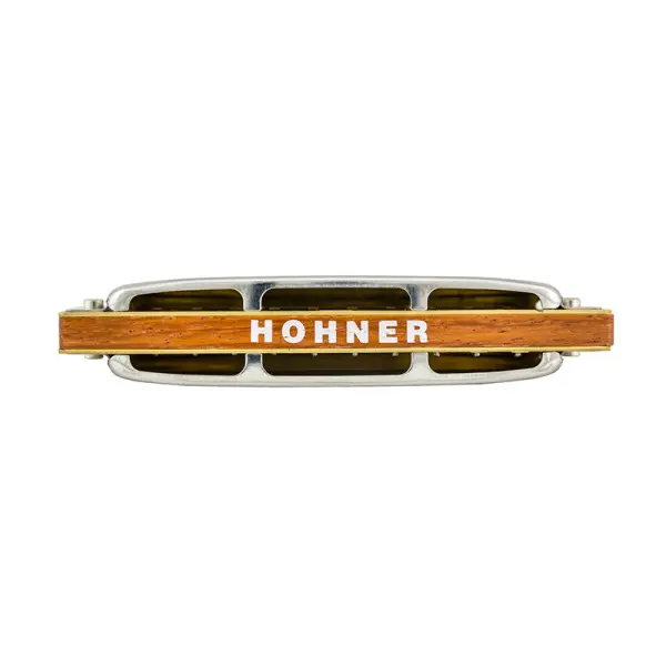 Hohner Blues Harp Harmonica - Key D - Image 3