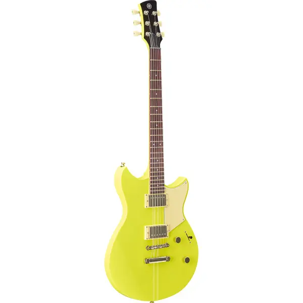 Yamaha Revstar RSE20 - Neon Yellow