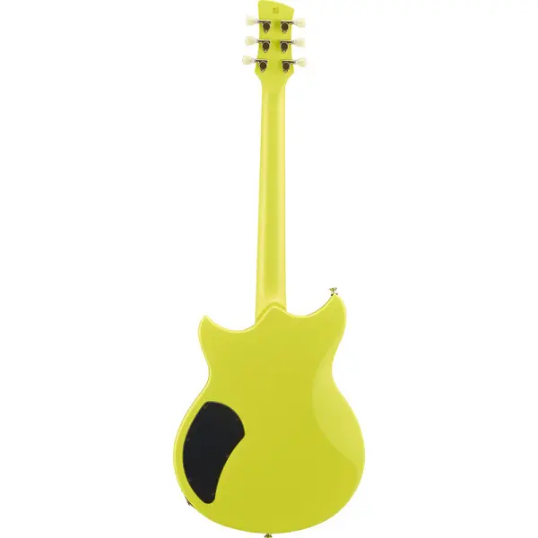 Yamaha Revstar RSE20 - Neon Yellow - Image 4