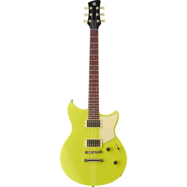 Yamaha Revstar RSE20 - Neon Yellow - Image 5