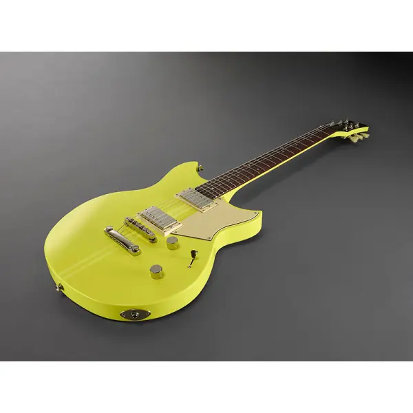 Yamaha Revstar RSE20 - Neon Yellow - Image 6