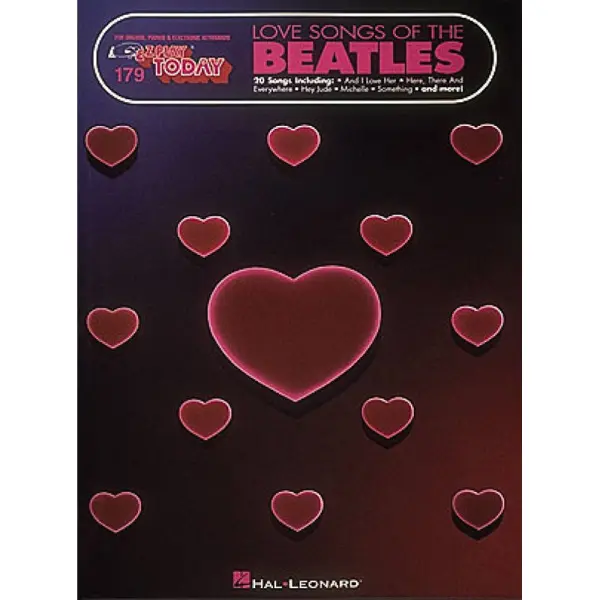 Love Songs Of The Beatles