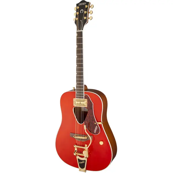 Gretsch G5034TFT Rancher w/Bigsby - Savannah Sunset - Image 8