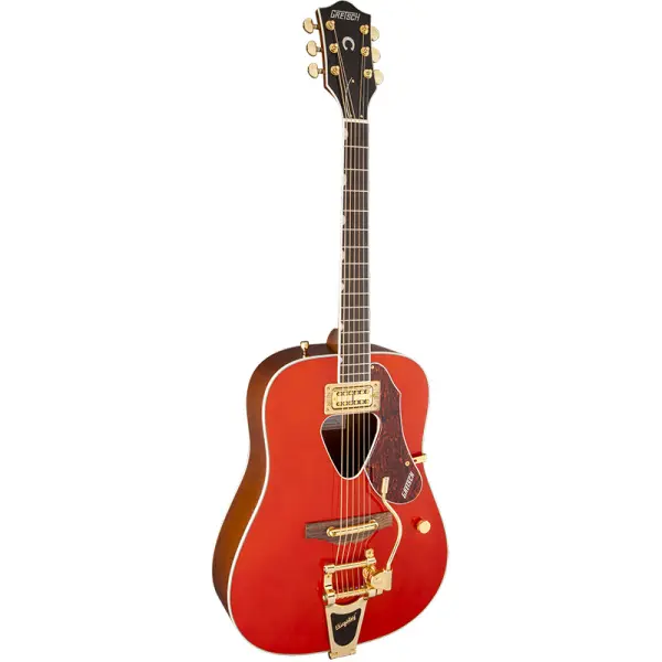 Gretsch G5034TFT Rancher w/Bigsby - Savannah Sunset