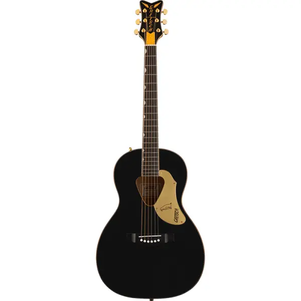 Gretsch G5021E Rancher Penguin Parlour Acoustic/Electric - Black