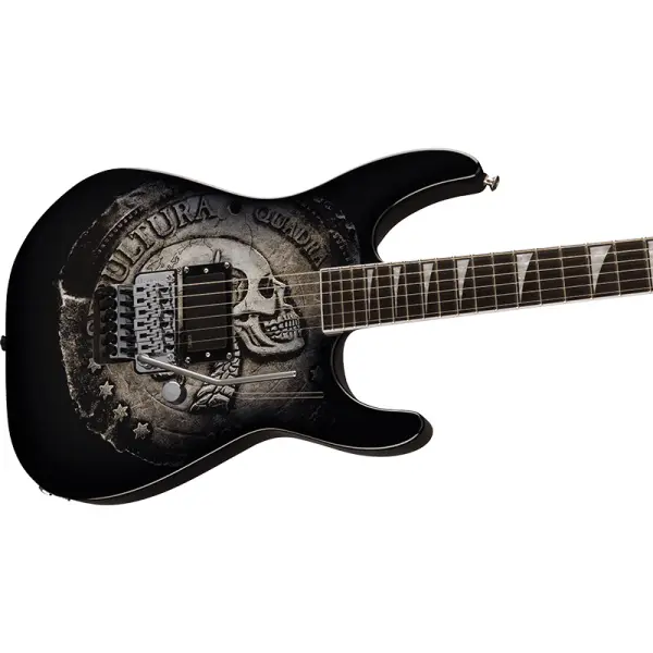 Jackson Pro Series - Andreas Kisser Soloist - Quadra - Image 3