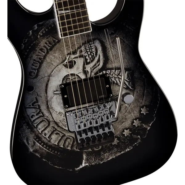 Jackson Pro Series - Andreas Kisser Soloist - Quadra - Image 4