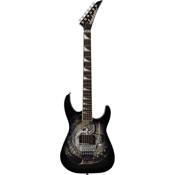 Jackson Pro Series - Andreas Kisser Soloist - Quadra