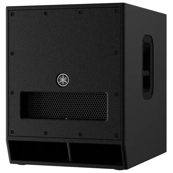 Yamaha DXS15 MkII - 15" Powered Subwoofer
