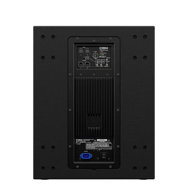 Yamaha DXS15 MkII - 15" Powered Subwoofer - Image 7