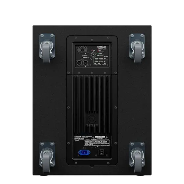 Yamaha DXS15 MkII - 15" Powered Subwoofer - Image 6