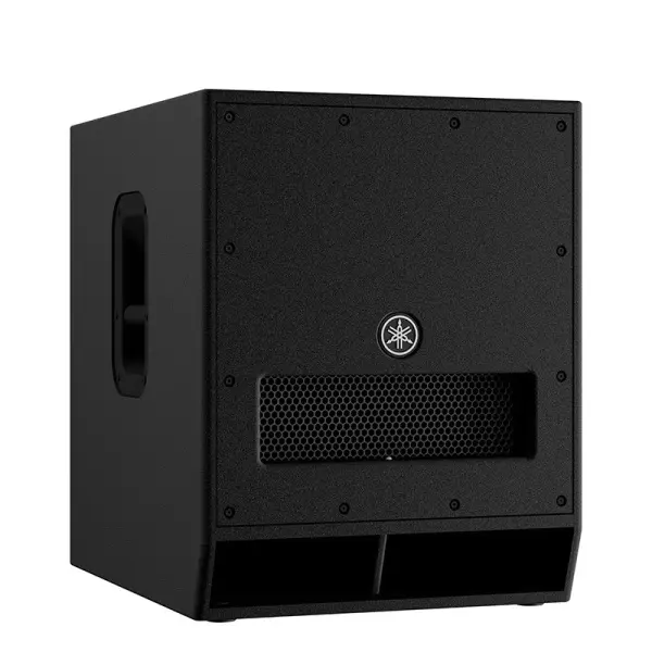 Yamaha DXS15 MkII - 15" Powered Subwoofer - Image 5