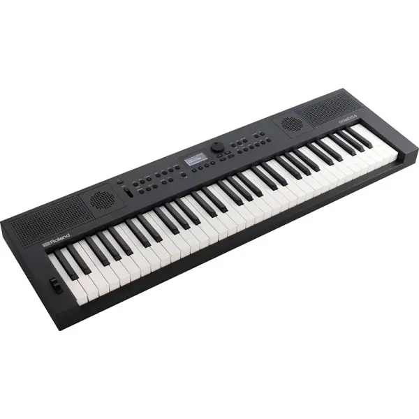 Roland - GO:KEYS 5 - Graphite w/Keyboard Stand - Image 6