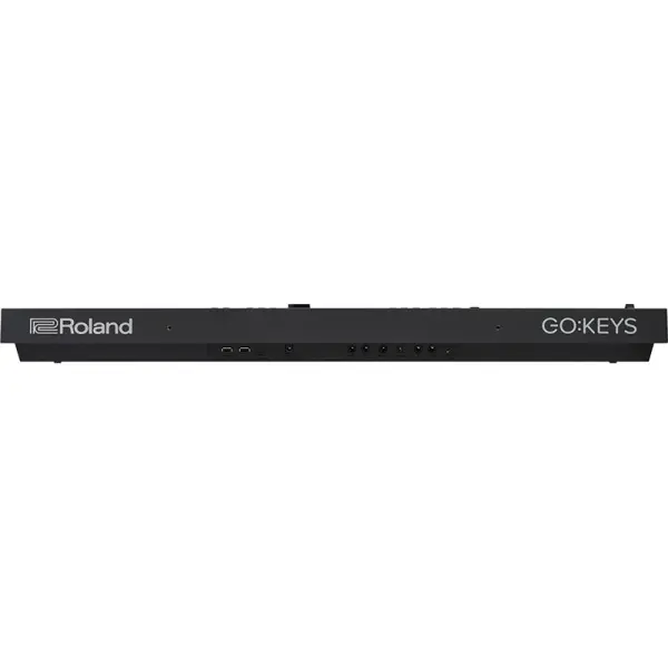 Roland - GO:KEYS 5 - Graphite w/Keyboard Stand - Image 7