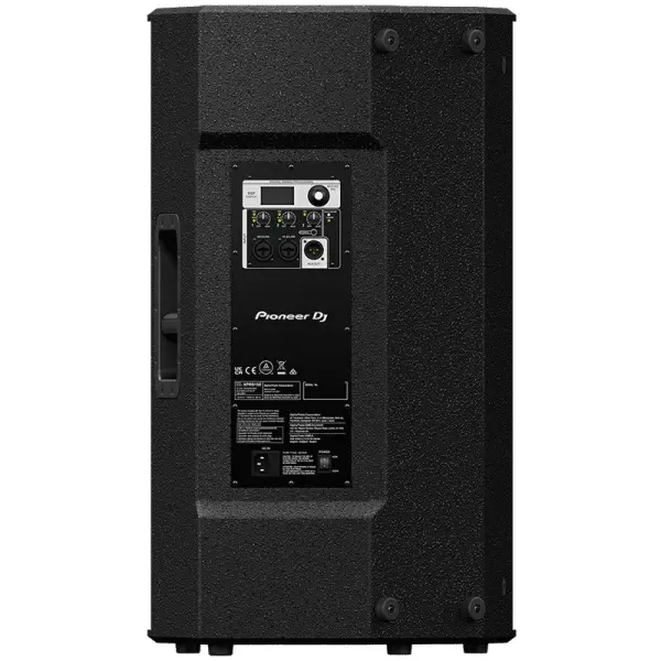 Pioneer DJ XPRS152 15" 2-Way Active Loudspeaker Pair - Image 3