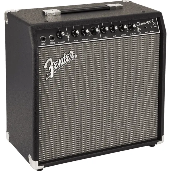 Fender Champion II 50 - Combo Guitar Amplifier