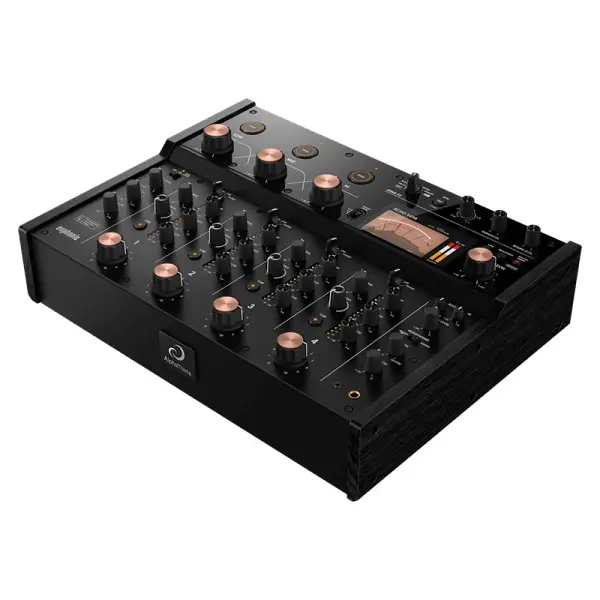 AlphaTheta - euphonia - Professional 4-Channel Rotary Mixer - Image 4