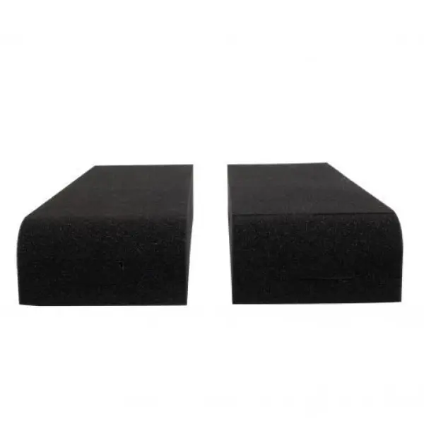 Quilace Studio Monitor Isolation Pads - Black - Image 2
