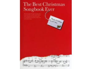 The Best Christmas Songbook Ever - Piano, Voice & Guitar (PVG)