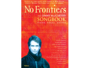 No Frontiers - The Jimmy MacCarthy Songbook - Piano, Vocal & Guitar (PVG)