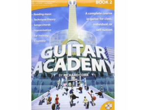 Guitar Academy Book 2 - Richard Corr