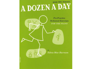A Dozen A Day - Book Two - Elementary