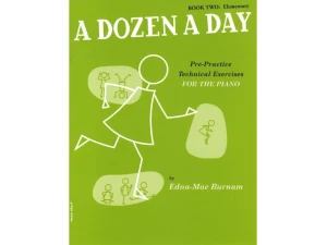 A Dozen A Day - Book Two - Elementary