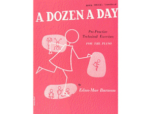 A Dozen A Day - Book Three - Transitional