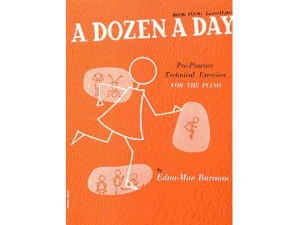 A Dozen A Day - Book Four - Lower-Higher
