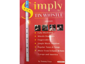 Simply Tin Whistle - Tommy Foxe