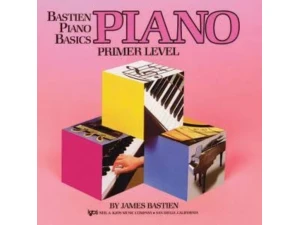 Bastien Piano Basics - Primer Level