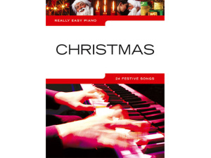 Really Easy Piano: Christmas - Piano Solo
