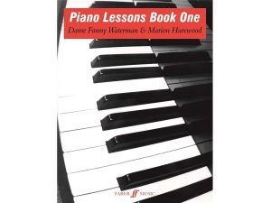 Piano Lessons Book One - Fanny Waterman & Marion Harewood