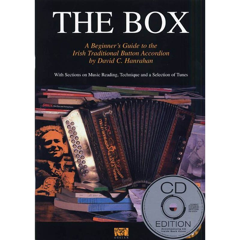 The Box - A Beginners Guide to the Button Accordion - David C. Hanrahan