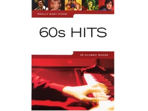 Really Easy Piano - 60's Hits