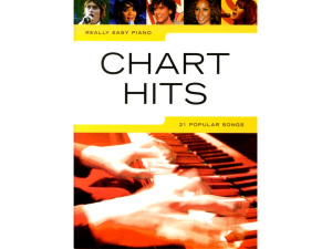 Really Easy Piano - Chart Hits