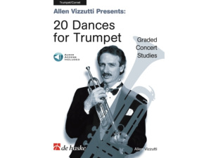 Allen Vizzutti presents - 20 dances for Trumpet.