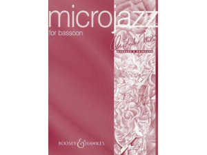 Christopher Norton: Microjazz For Bassoon