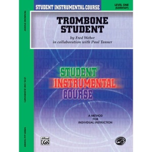 Student Instrumental Course - Trombone Student - Level 1