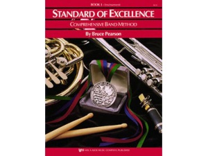 Standard Of Excellence - Book 1 - Trombone
