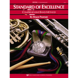 Standard Of Excellence - Book 1 - Trombone