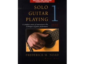 Solo Guitar Playing Volume 1 - Frederick Noad