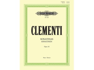 Clementi - 6 Sonatinas Op. 36 for Piano