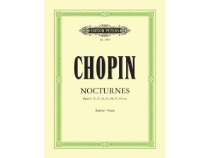 Chopin - Nocturnes for Piano