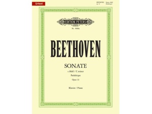 Beethove -: Piano Sonata in C minor - Op. 13