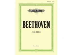Beethoven - Für Elise - Piano