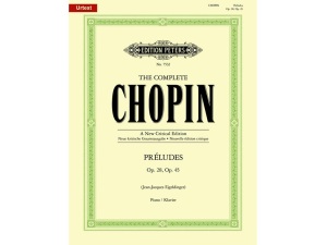 Chopin -  Préludes Op. 28, 45