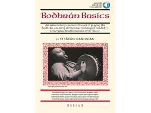 Bodhrán Basics - Audio Included