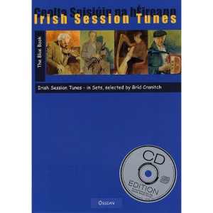 Irish Session Tunes - The Blue Book - Brid Cranitch