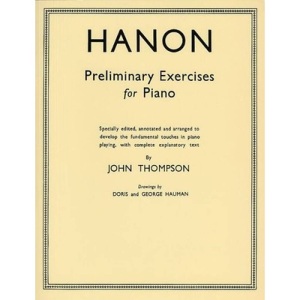 Hanon - Preliminary Exercises for Piano